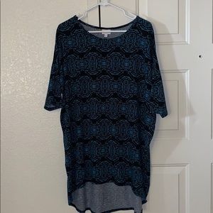 Lularoe shirt XL